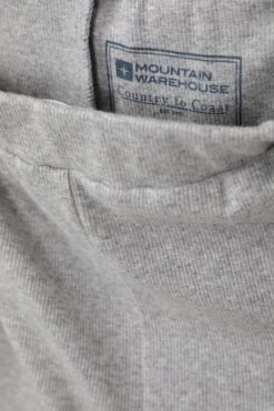 Mountain Warehouse Baby Marl Ribbed Joggers 8 Mountain Warehouse Baby Marl Ribbed Joggers -Kids Fashion Clothing Store 046910 gre baby marl ribbed jogger kid aw21 03