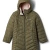 Columbia Heavenly™ Kids Long Jacket -Kids Fashion Clothing Store 047020 grn columbia girls heavenly long jacket bra aw21 01