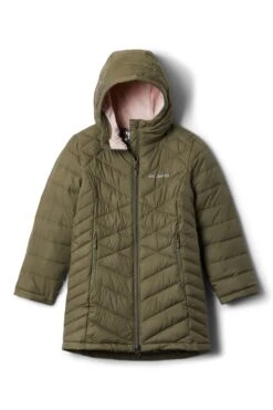 Columbia Heavenly™ Kids Long Jacket