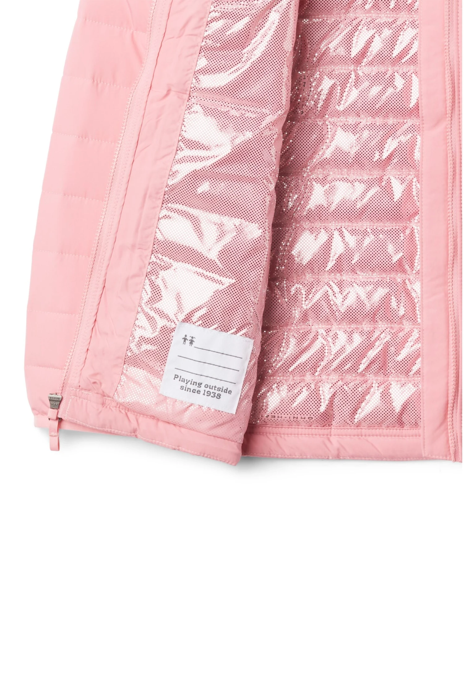 Columbia Powder Lite™ Kids Jacket 7 Columbia Powder Lite™ Kids Jacket - Image 5