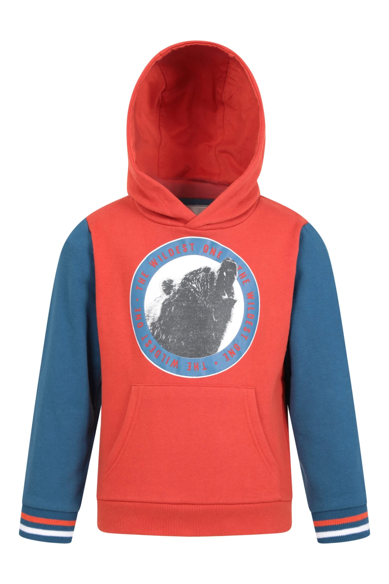 Mountain Warehouse Bear Print Kids Hoodie 3 Mountain Warehouse Bear Print Kids Hoodie