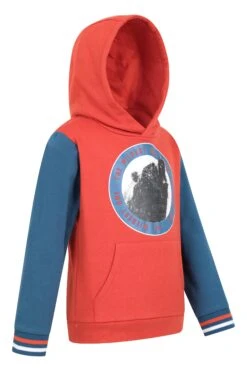 Mountain Warehouse Bear Print Kids Hoodie 9 Mountain Warehouse Bear Print Kids Hoodie -Kids Fashion Clothing Store 047218 ora kids bear placment pull over hoodie kid aw21 02