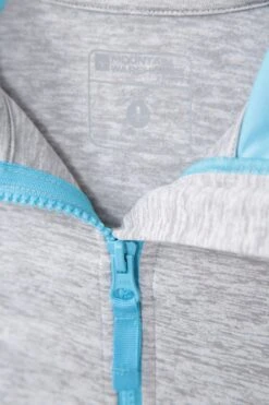 Mountain Warehouse Kayleigh Kids Stripe Hoodie 13 Mountain Warehouse Kayleigh Kids Stripe Hoodie -Kids Fashion Clothing Store 047233 gre kayleigh girls side stripe hoodie kid aw22 06