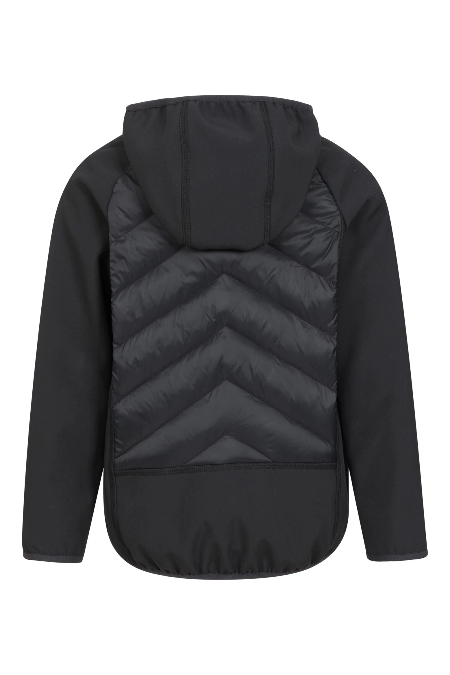 Mountain Warehouse Techy Turbine Kids Padded Jacket 5 Mountain Warehouse Techy Turbine Kids Padded Jacket - Image 3