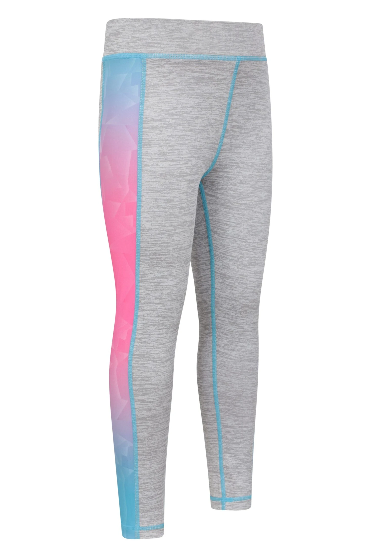 Mountain Warehouse Cosmo Side Stripe Kids Leggings - Image 2