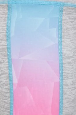 Mountain Warehouse Cosmo Side Stripe Kids Leggings -Kids Fashion Clothing Store 047239 gre kid act cosmo girls side stripe leggings kid ss22 06