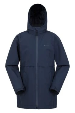 Mountain Warehouse Hilltop Kids Waterproof Jacket