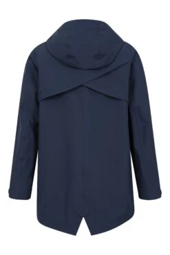 Mountain Warehouse Hilltop Kids Waterproof Jacket -Kids Fashion Clothing Store 047247 nav hilltop kids waterproof jacket kid ss22 03