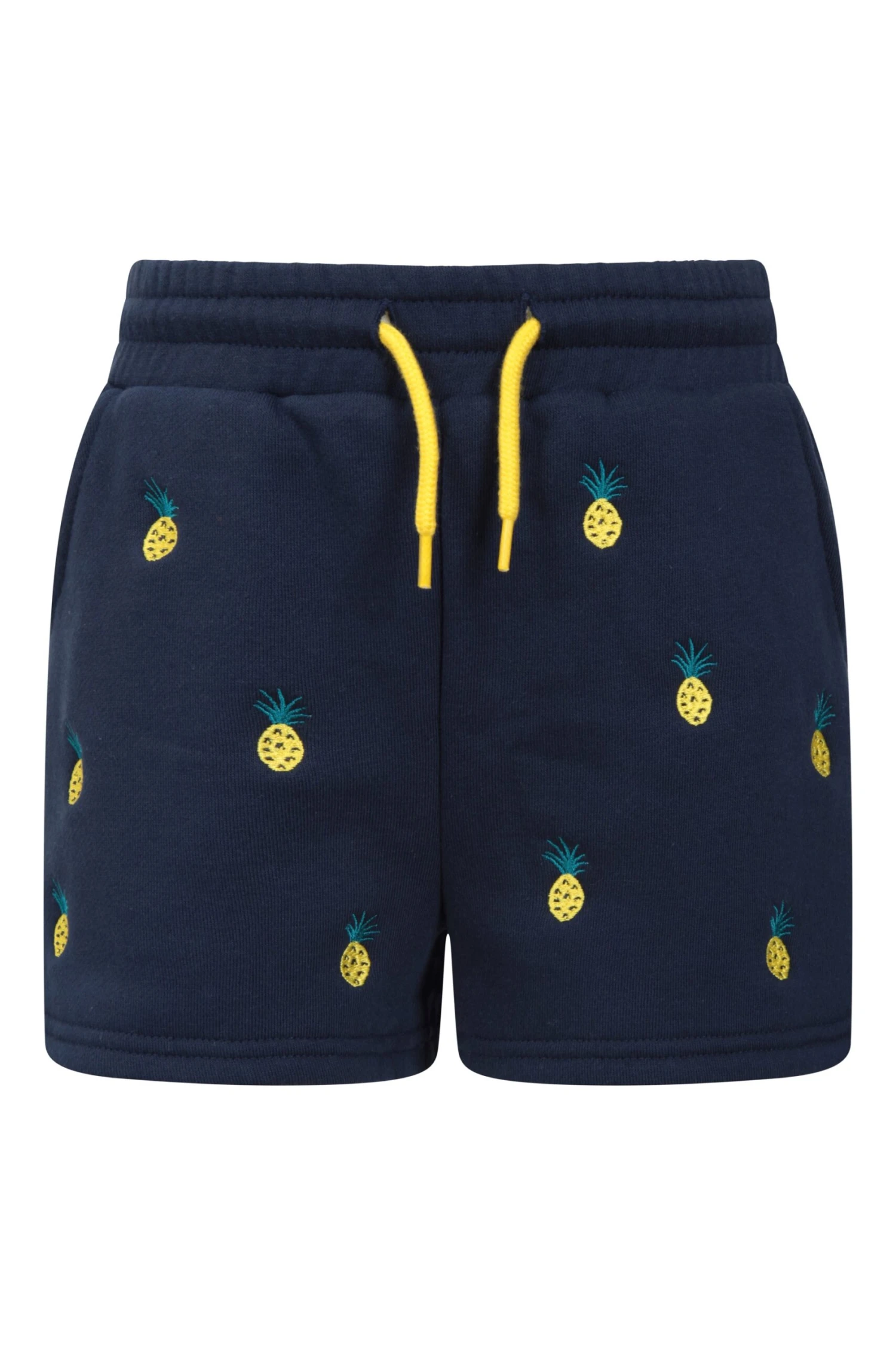 Mountain Warehouse Kids Pineapple Jersey Shorts