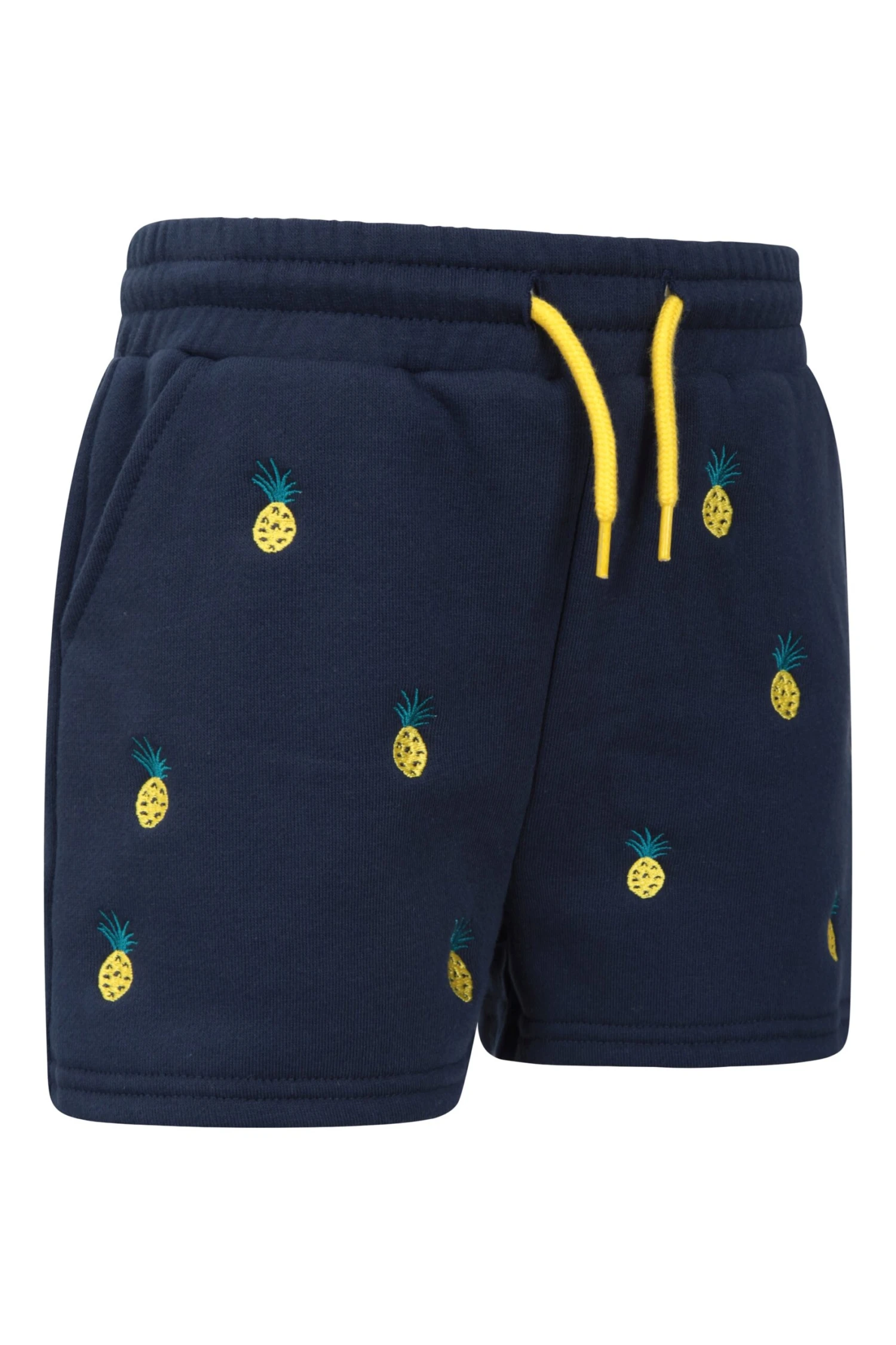 Mountain Warehouse Kids Pineapple Jersey Shorts - Image 2