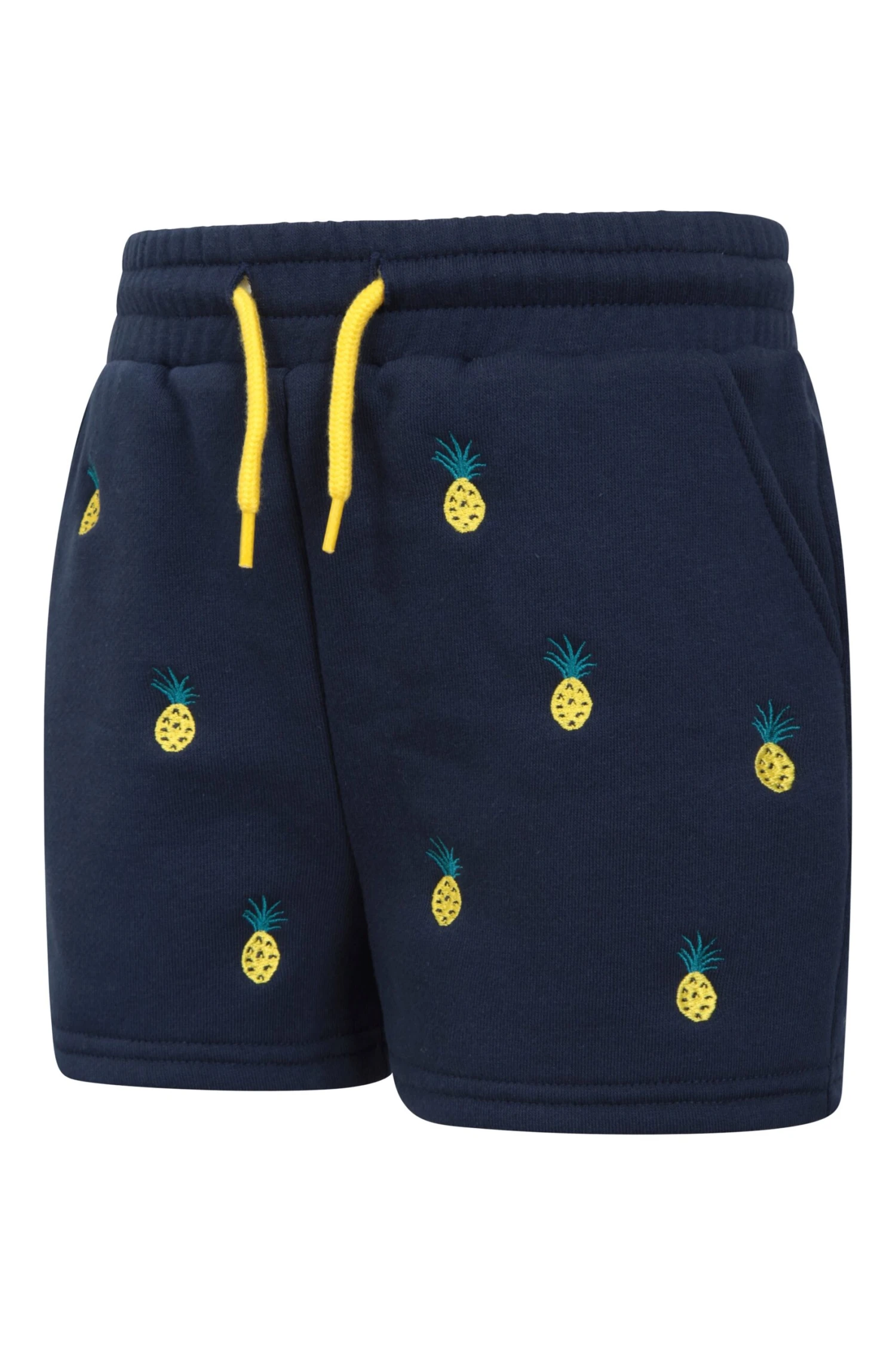 Mountain Warehouse Kids Pineapple Jersey Shorts - Image 4