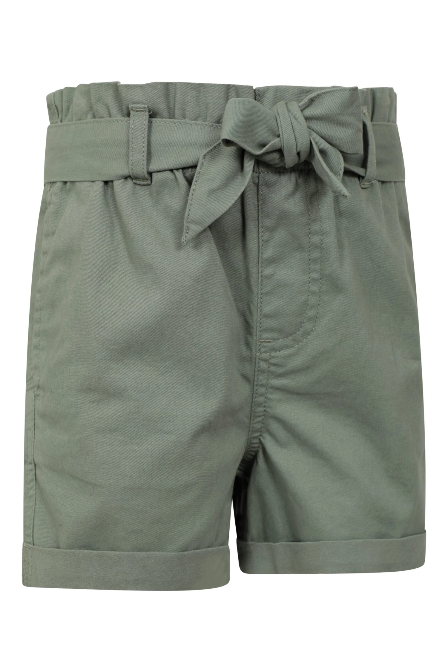 Mountain Warehouse Kids Paperbag Shorts 4 Mountain Warehouse Kids Paperbag Shorts - Image 2