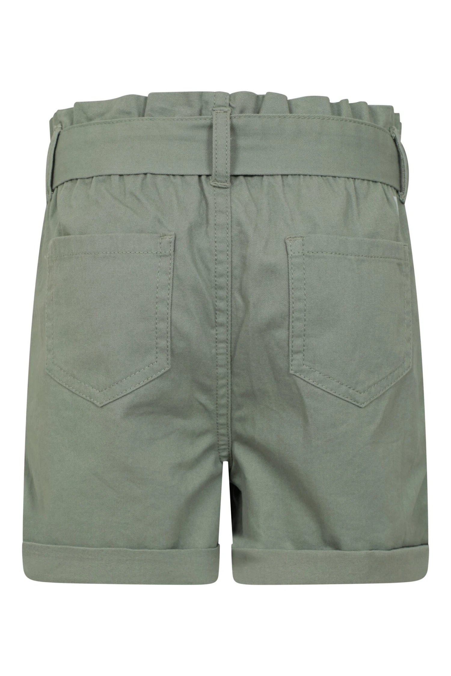 Mountain Warehouse Kids Paperbag Shorts 5 Mountain Warehouse Kids Paperbag Shorts - Image 3
