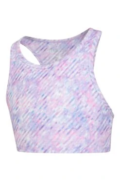 Mountain Warehouse Kids Dance Crop Top & Leggings Set 20 Mountain Warehouse Kids Dance Crop Top & Leggings Set -Kids Fashion Clothing Store 047278 pur kids dance crop bra legging set kid aw22 05