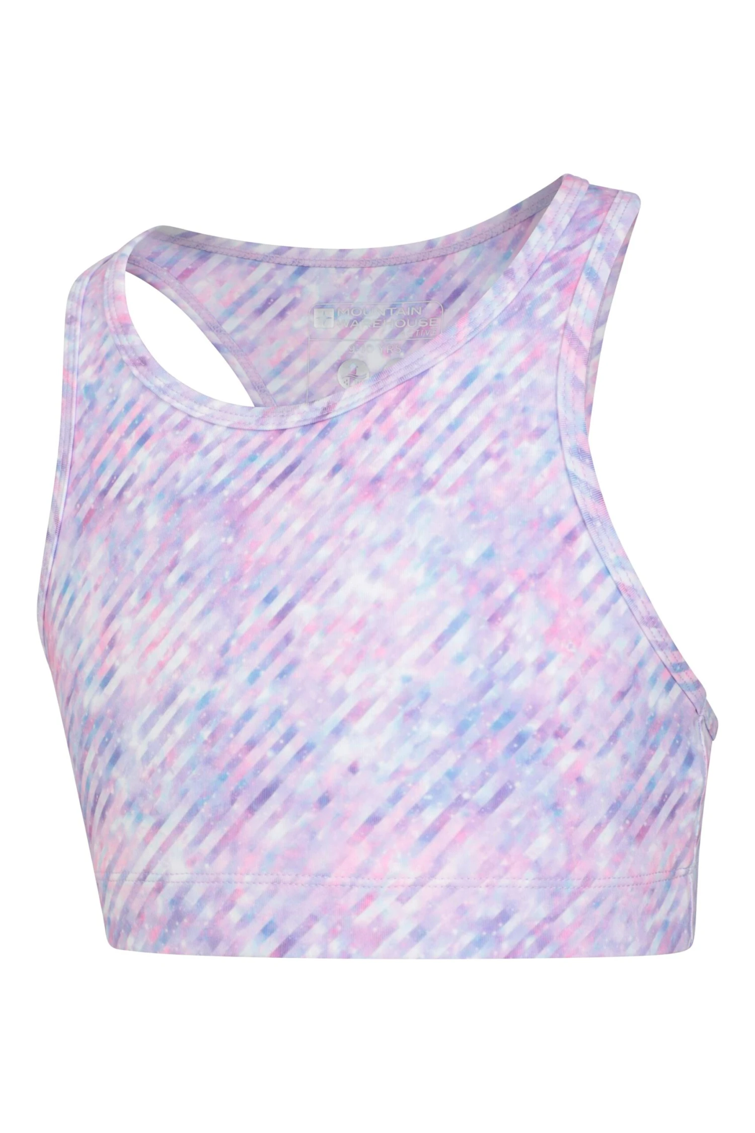 Mountain Warehouse Kids Dance Crop Top & Leggings Set 8 Mountain Warehouse Kids Dance Crop Top & Leggings Set - Image 6