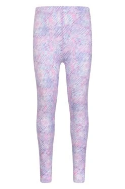 Mountain Warehouse Kids Dance Crop Top & Leggings Set 22 Mountain Warehouse Kids Dance Crop Top & Leggings Set -Kids Fashion Clothing Store 047278 pur kids dance crop bra legging set kid aw22 09