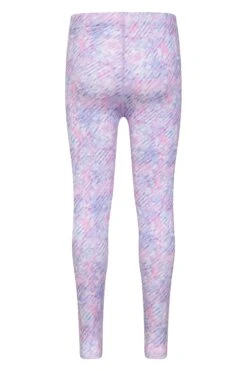Mountain Warehouse Kids Dance Crop Top & Leggings Set 24 Mountain Warehouse Kids Dance Crop Top & Leggings Set -Kids Fashion Clothing Store 047278 pur kids dance crop bra legging set kid aw22 11