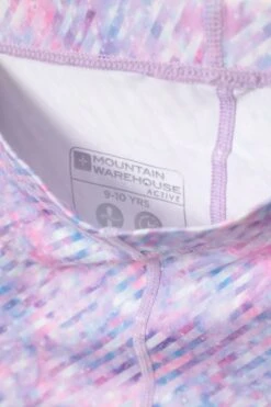 Mountain Warehouse Kids Dance Crop Top & Leggings Set 27 Mountain Warehouse Kids Dance Crop Top & Leggings Set -Kids Fashion Clothing Store 047278 pur kids dance crop bra legging set kid aw22 14