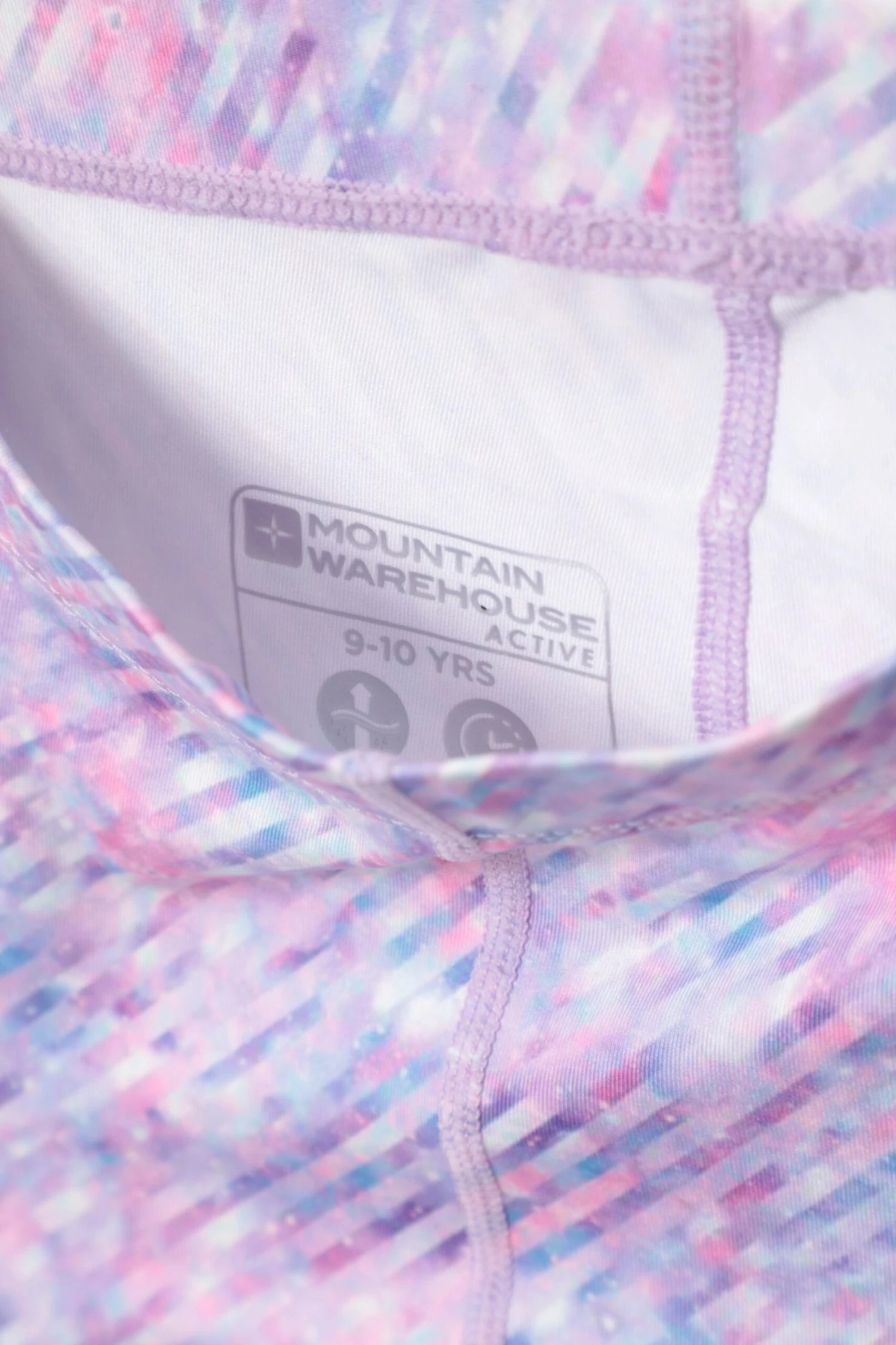 Mountain Warehouse Kids Dance Crop Top & Leggings Set 15 Mountain Warehouse Kids Dance Crop Top & Leggings Set - Image 13