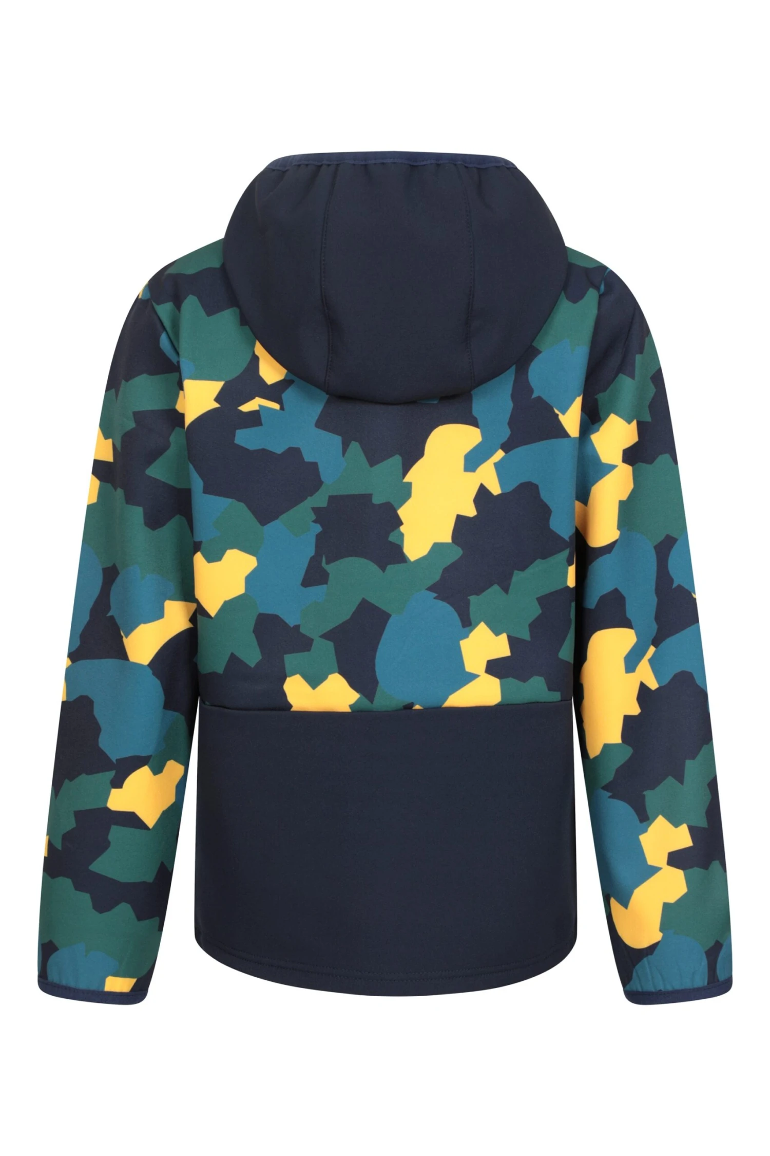 Mountain Warehouse Tatra Kids Printed Softshell Jacket - Image 3
