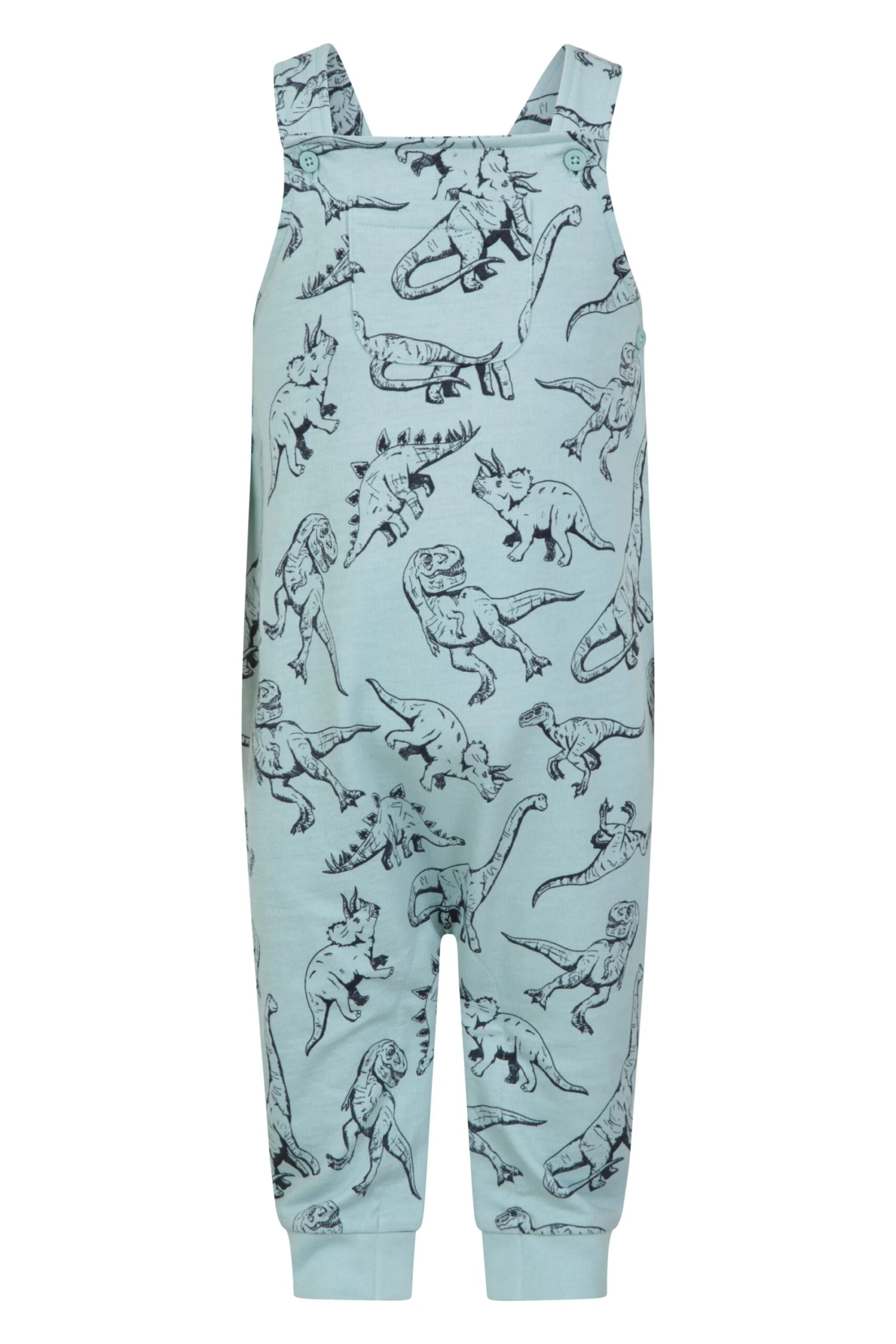 Mountain Warehouse Baby Jersey Dungaree Set 9 Mountain Warehouse Baby Jersey Dungaree Set - Image 7