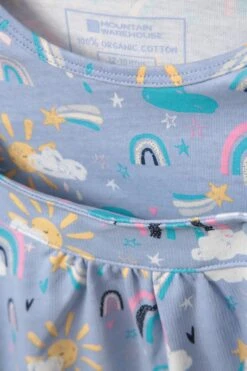 Mountain Warehouse Baby Frill Dungaree Set -Kids Fashion Clothing Store 047666 lil baby girls dungaree set kid aw21 08