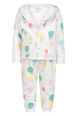 Mountain Warehouse Baby Cosy Popper Set 17 Mountain Warehouse Baby Cosy Popper Set -Kids Fashion Clothing Store 047670 cre baby cosy popper set kids aw21 05