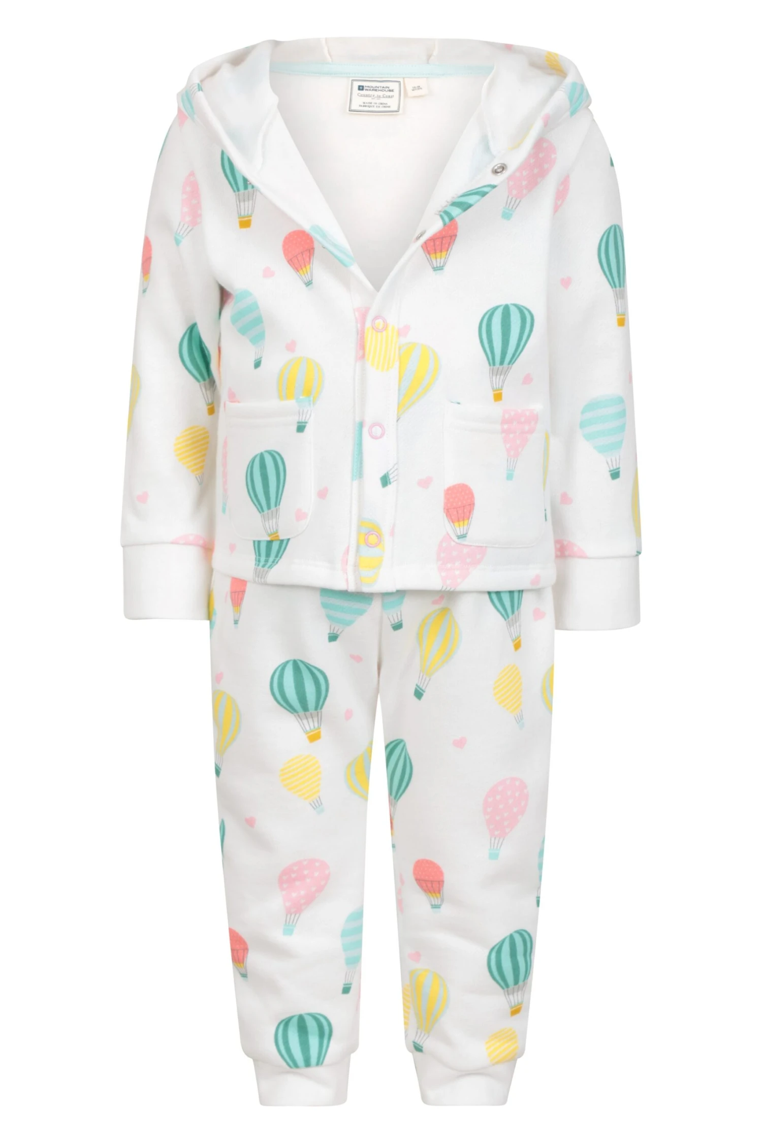 Mountain Warehouse Baby Cosy Popper Set 7 Mountain Warehouse Baby Cosy Popper Set - Image 5