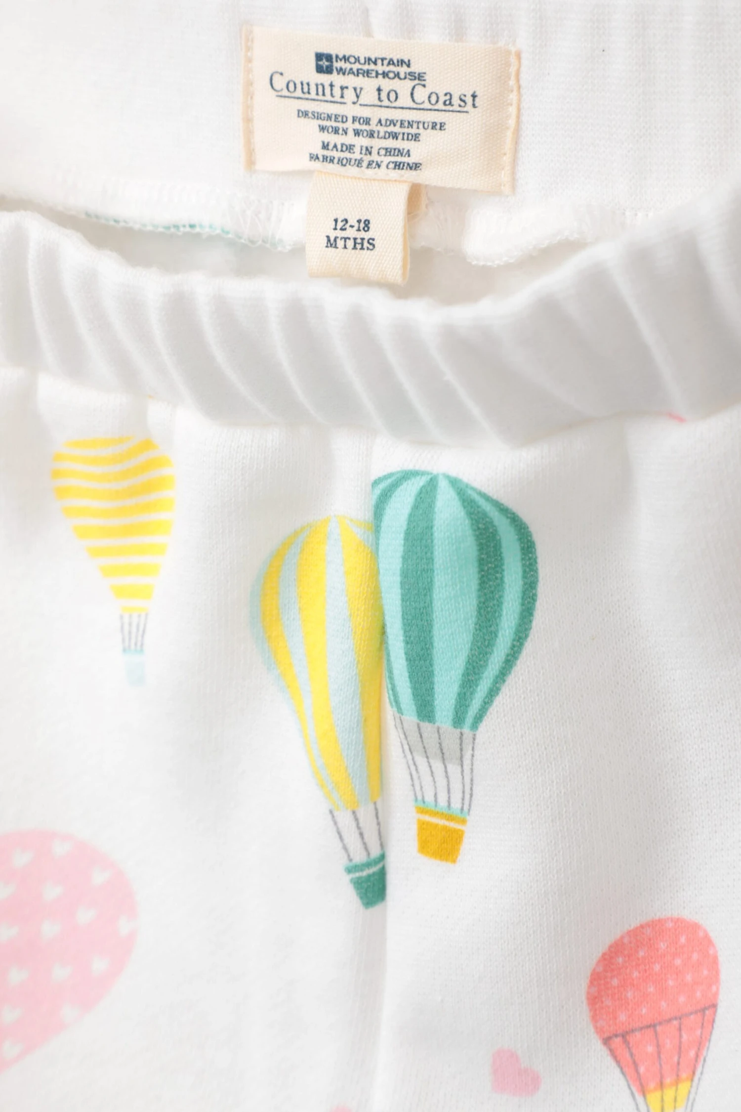 Mountain Warehouse Baby Cosy Popper Set 11 Mountain Warehouse Baby Cosy Popper Set - Image 9