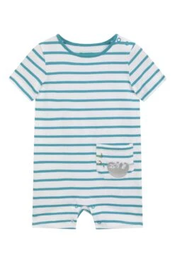 Mountain Warehouse Baby Organic Romper