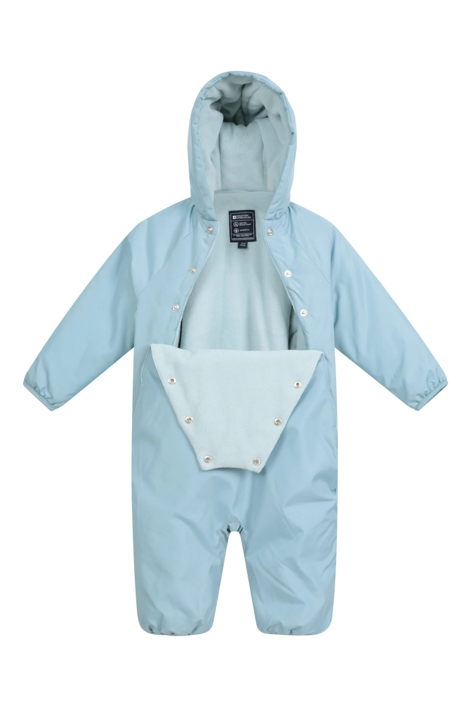 Mountain Warehouse Baby Pramsuit 5 Mountain Warehouse Baby Pramsuit - Image 3