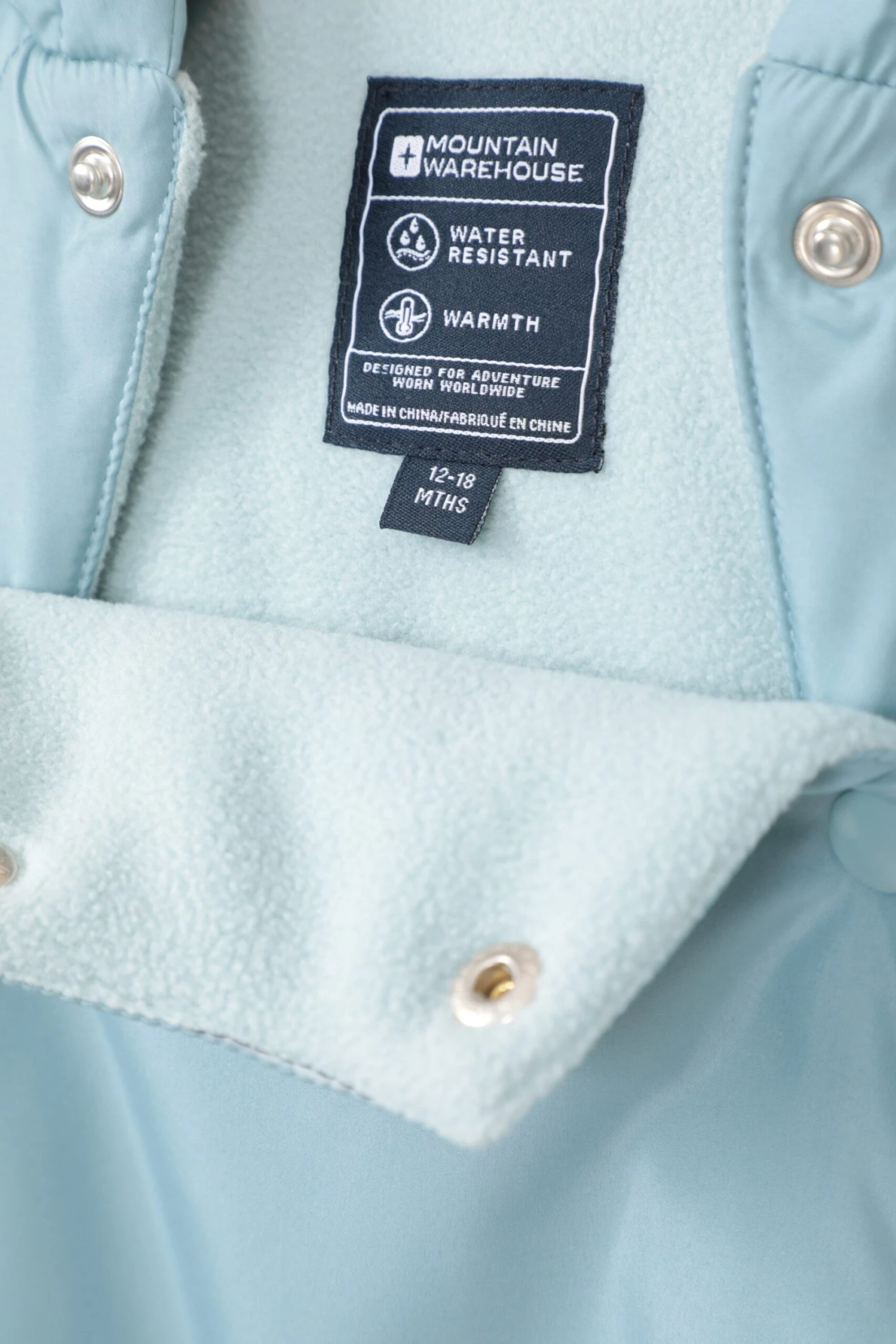 Mountain Warehouse Baby Pramsuit 6 Mountain Warehouse Baby Pramsuit - Image 4