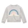 Mountain Warehouse Baby Sweatshirt 2 Mountain Warehouse Baby Sweatshirt -Kids Fashion Clothing Store 047702 gre baby sweatshirt kid ss22 01