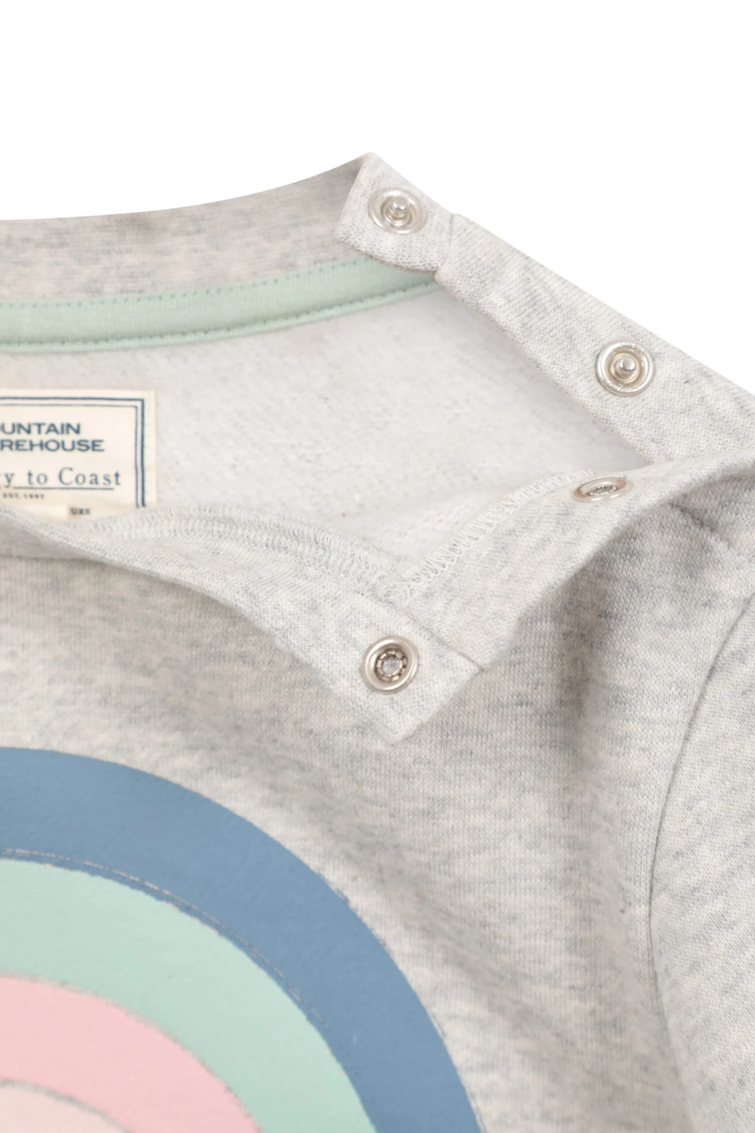 Mountain Warehouse Baby Sweatshirt 6 Mountain Warehouse Baby Sweatshirt - Image 4