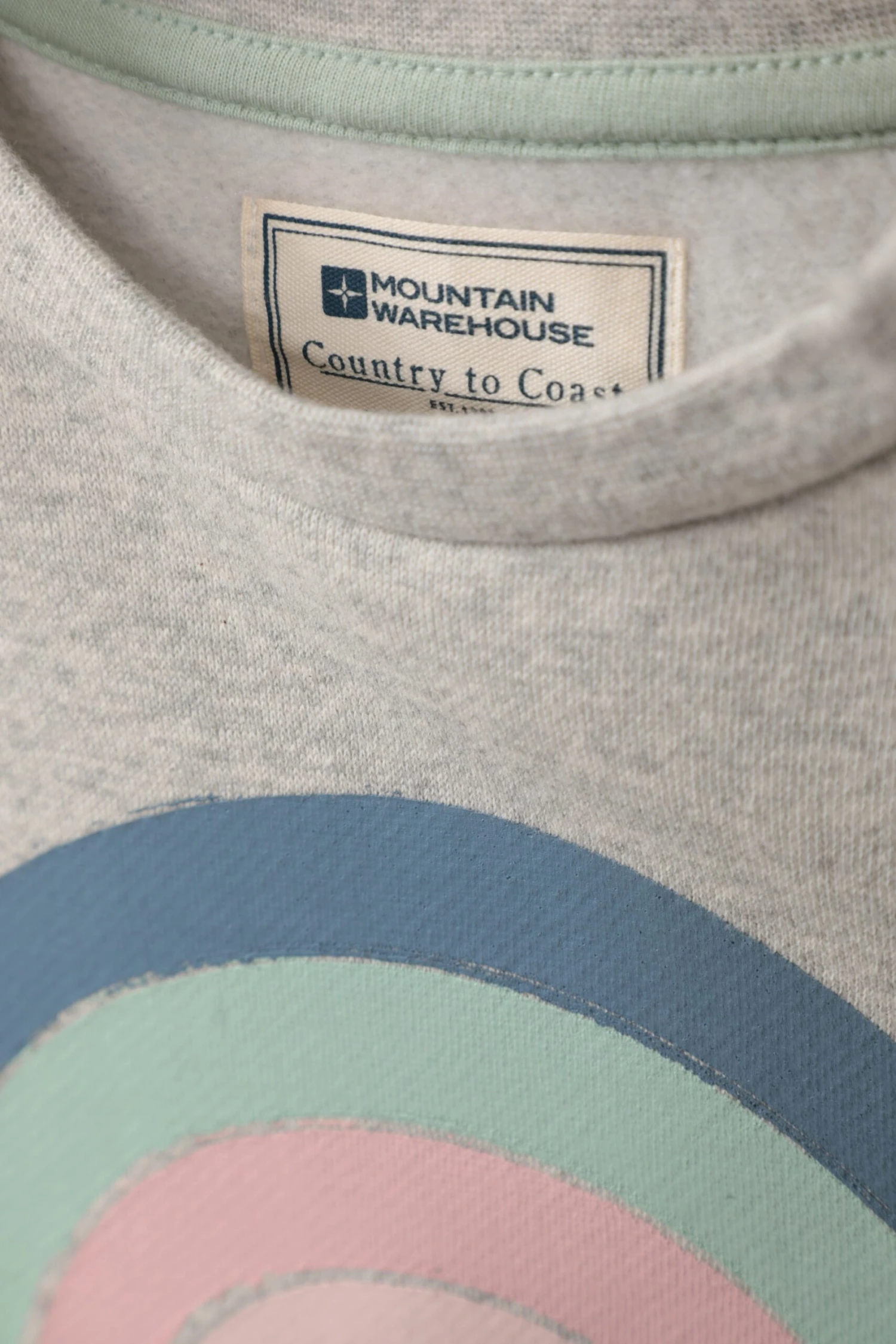 Mountain Warehouse Baby Sweatshirt 7 Mountain Warehouse Baby Sweatshirt - Image 5