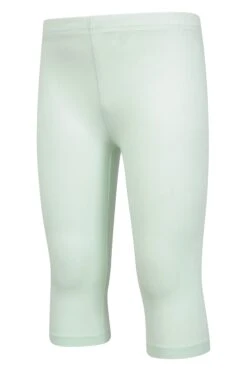 Mountain Warehouse Cropped Patterned Kids Leggings -Kids Fashion Clothing Store 047778 flo cropped patterned casual kids leggings kid ss23 11