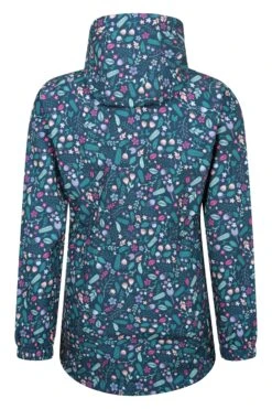 Mountain Warehouse Kids Scallop Hem Softshell Jacket -Kids Fashion Clothing Store 047822 flo girls scallop hem longline softshell kid ss23 03