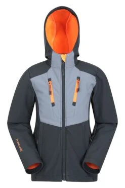 Mountain Warehouse Extreme Kids Softshell Jacket