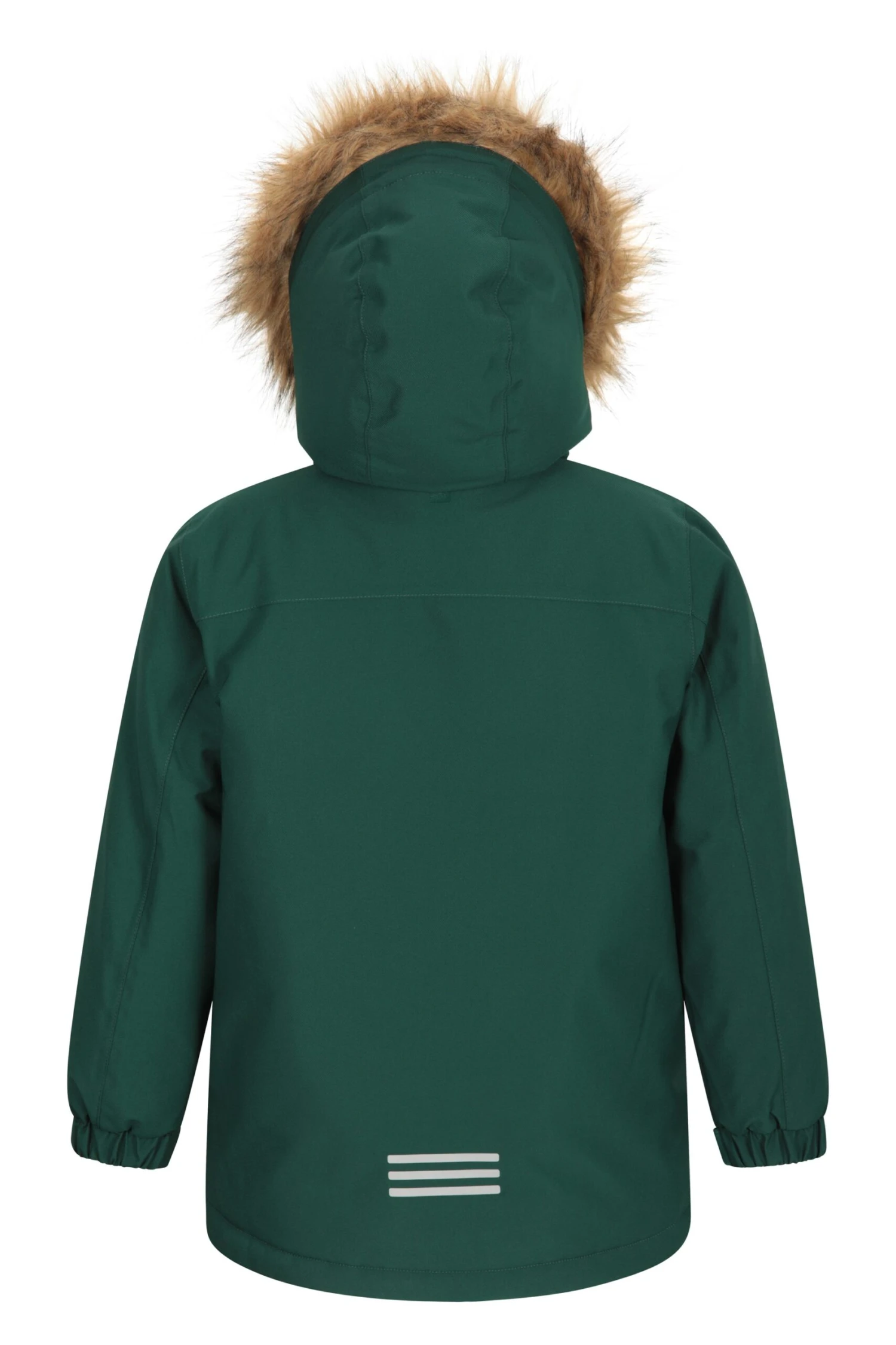 Mountain Warehouse Ranger II Waterproof Kids Parka Jacket - Image 3