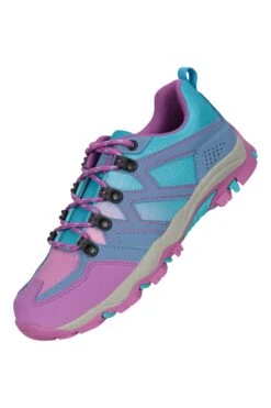 Mountain Warehouse Oscar Kids Walking Shoes -Kids Fashion Clothing Store 048684 lil oscar kids walking shoe ftw aw21 06