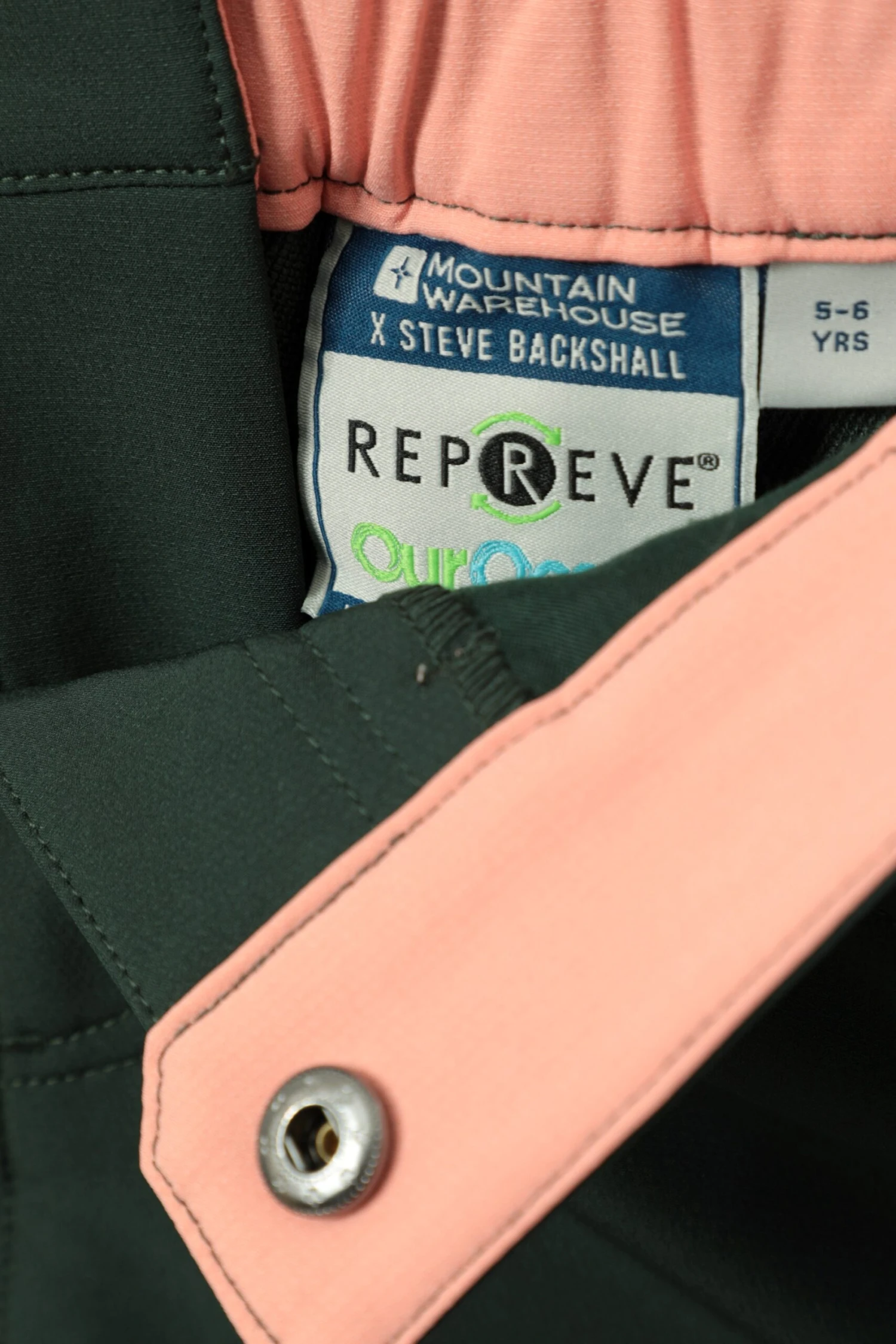 Mountain Warehouse Steve Backshall Pursuit Kids Shorts 8 Mountain Warehouse Steve Backshall Pursuit Kids Shorts - Image 6