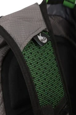 Mountain Warehouse Helmet Backpack 19 Mountain Warehouse Helmet Backpack -Kids Fashion Clothing Store 049087 gre helmet backpack with 360 degree cover har aw21 06