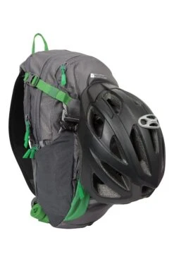 Mountain Warehouse Helmet Backpack 25 Mountain Warehouse Helmet Backpack -Kids Fashion Clothing Store 049087 gre helmet backpack wth 360 degree cover har aw22 12