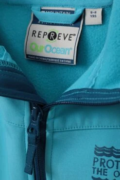 Mountain Warehouse Steve Backshall Expedition Kids Softshell -Kids Fashion Clothing Store 049217 blu steve backshall expedition kids softshell kid aw21 07