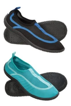 Mountain Warehouse Bermuda Kids Aqua Shoe 2-Pack