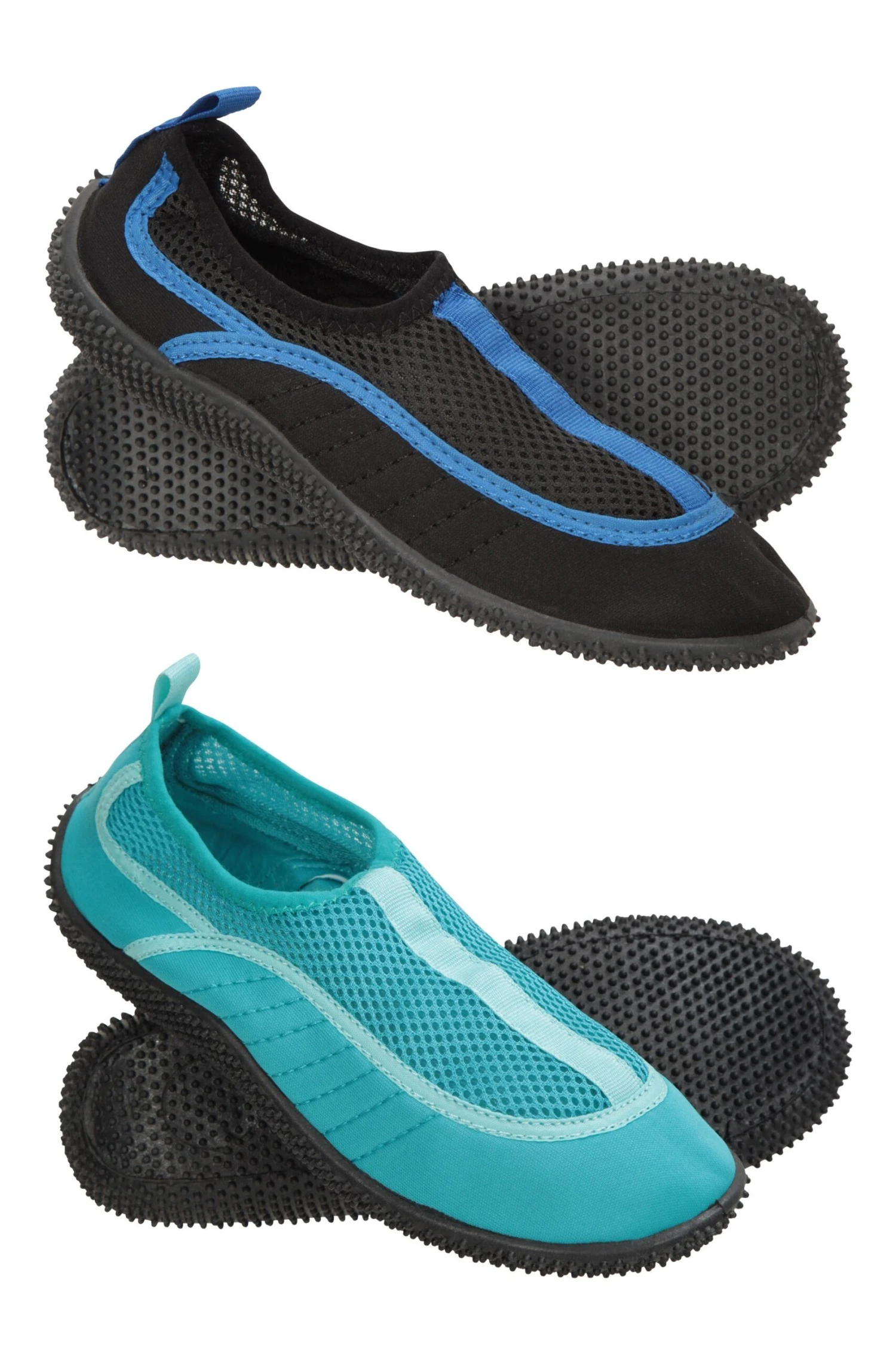 Mountain Warehouse Bermuda Kids Aqua Shoe 2-Pack