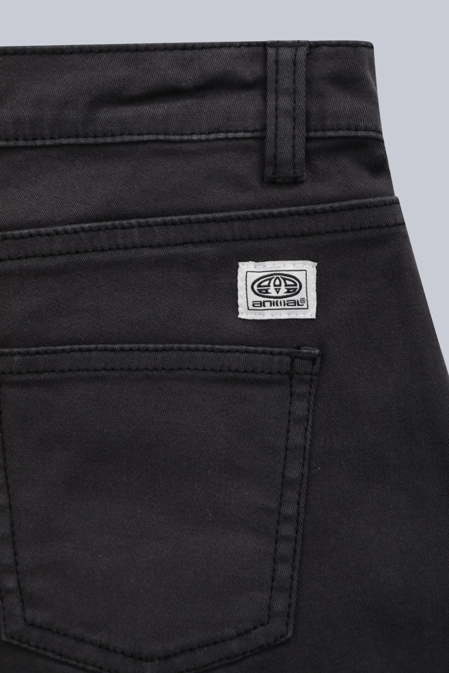 Animal Natalia Girls Organic Shorts 6 Animal Natalia Girls Organic Shorts - Image 4