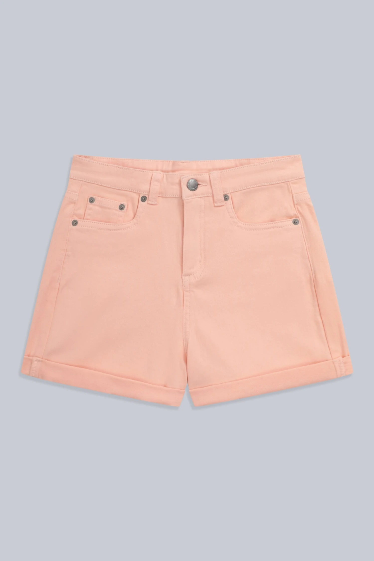 Animal Natalia Girls Organic Shorts 7 Animal Natalia Girls Organic Shorts - Image 5