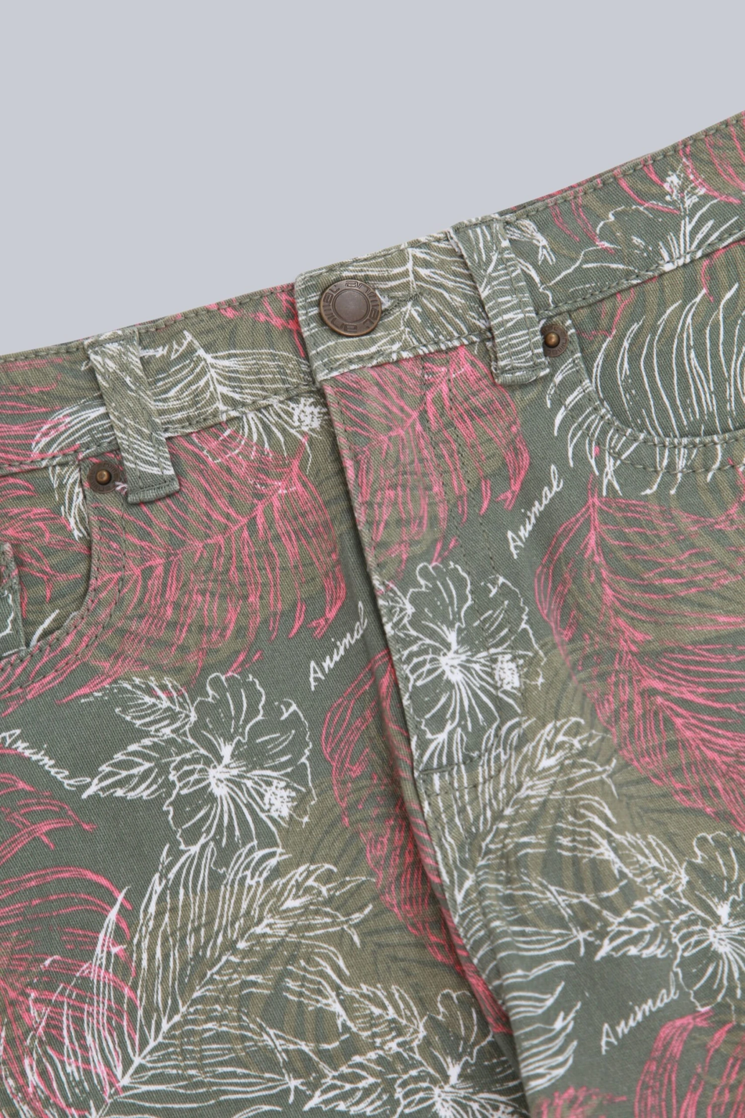 Animal Sophia Kids Organic Shorts 9 Animal Sophia Kids Organic Shorts - Image 7