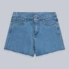 Animal Sophia Kids Organic Denim Shorts 2 Animal Sophia Kids Organic Denim Shorts -Kids Fashion Clothing Store 049495 blu animal sophia girls organic denim shorts anl ss23 05